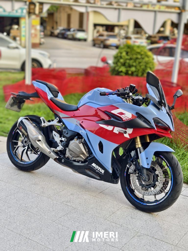 2024 QJMOTOR Sai 450