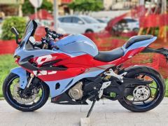 QJMOTOR Sai 450 - ფოტო 3