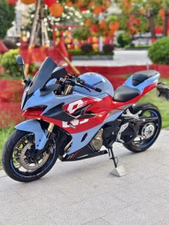QJMOTOR Sai 450 - ფოტო 4