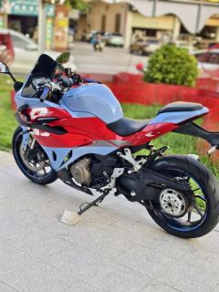 QJMOTOR Sai 450 - ფოტო 7