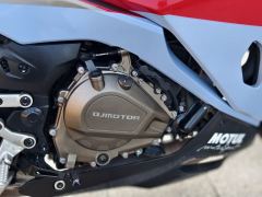 QJMOTOR Sai 450 - ფოტო 9