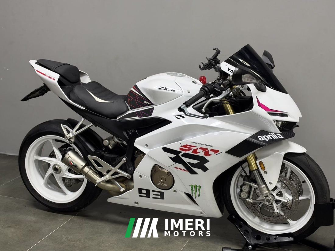 ZXMOTO 500RR - მოტოციკლი ჩინეთიდან