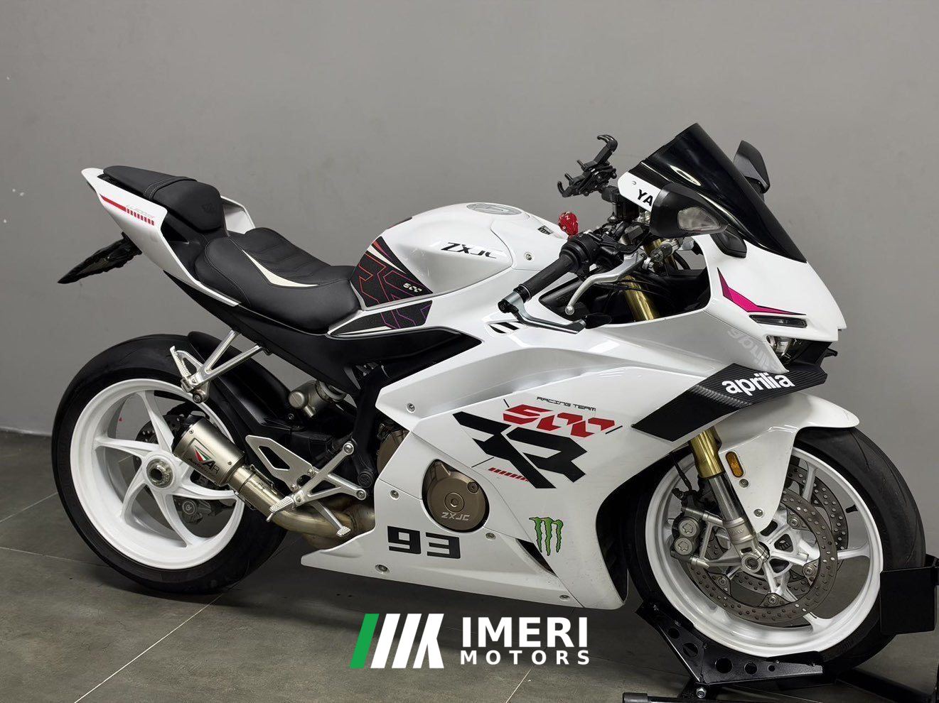2025 ZXMOTO 500RR