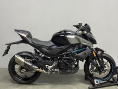 CFMOTO 450NK - photo 2