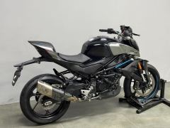 CFMOTO 450NK - photo 3