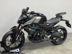 CFMOTO 450NK - photo 4