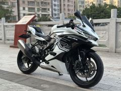 Kawasaki ZX-4R 400 cc - ფოტო 1