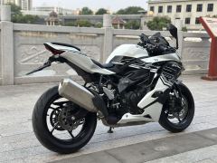 Kawasaki ZX-4R 400 cc - ფოტო 3