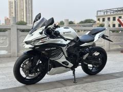 Kawasaki ZX-4R 400 cc - ფოტო 4