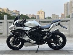 Kawasaki ZX-4R 400 cc - ფოტო 5