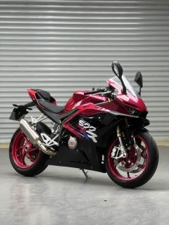 ZXMOTO 500RR - ფოტო 1