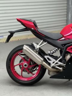 ZXMOTO 500RR - ფოტო 4