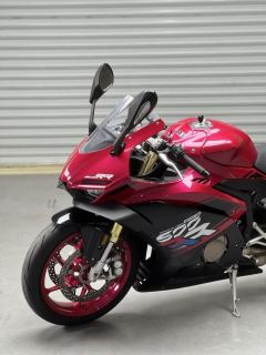 ZXMOTO 500RR - ფოტო 5