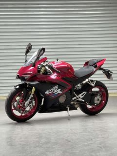 ZXMOTO 500RR - ფოტო 6