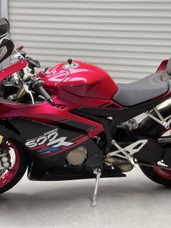 ZXMOTO 500RR - ფოტო 7