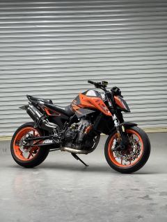 KTMR2R 790 Duke 800 cc - ფოტო 1