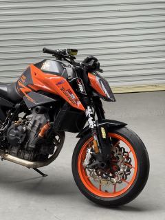 KTMR2R 790 Duke 800 cc - ფოტო 2