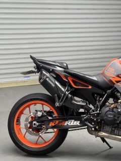 KTMR2R 790 Duke 800 cc - ფოტო 4