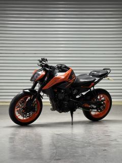 KTMR2R 790 Duke 800 cc - ფოტო 6