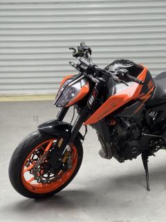KTMR2R 790 Duke 800 cc - ფოტო 7