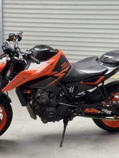KTMR2R 790 Duke 800 cc - ფოტო 8