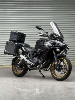 Benelli TRK552 550 cc - photo 1