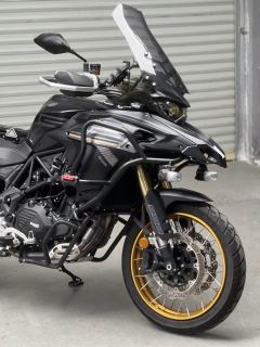 Benelli TRK552 550 cc - photo 2