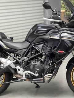Benelli TRK552 550 cc - photo 3