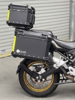 Benelli TRK552 550 cc - photo 4