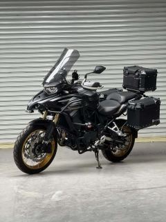 Benelli TRK552 550 cc - photo 5