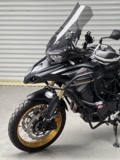 Benelli TRK552 550 cc - photo 6