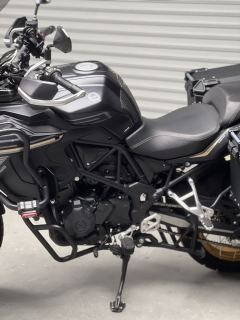 Benelli TRK552 550 cc - photo 7