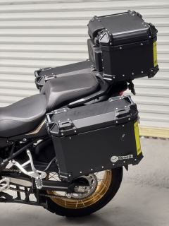 Benelli TRK552 550 cc - photo 8