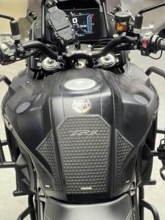 Benelli TRK552 550 cc - photo 9