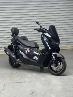 Yamaha NMAX 155 cc - ფოტო 1