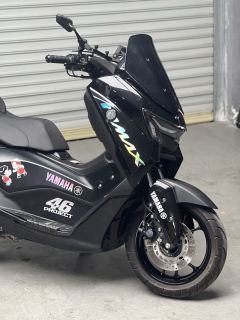 Yamaha NMAX 155 cc - ფოტო 2