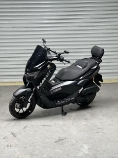 Yamaha NMAX 155 cc - ფოტო 6