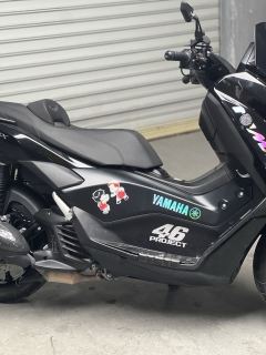 Yamaha NMAX 155 cc - ფოტო 8