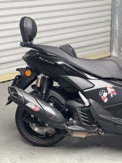 Yamaha NMAX 155 cc - ფოტო 9