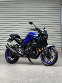 Yamaha MT-03 320 cc - ფოტო 1