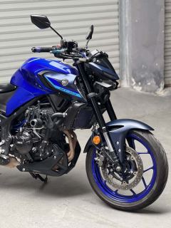 Yamaha MT-03 320 cc - ფოტო 2