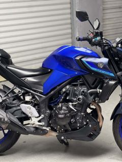Yamaha MT-03 320 cc - ფოტო 3