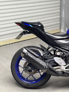 Yamaha MT-03 320 cc - ფოტო 4