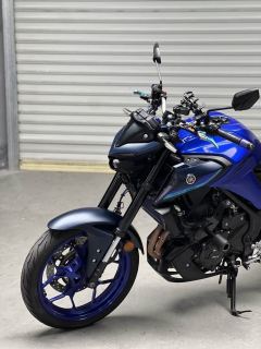 Yamaha MT-03 320 cc - ფოტო 6