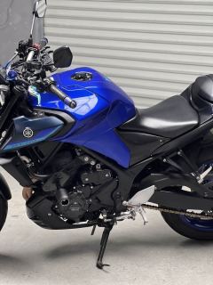 Yamaha MT-03 320 cc - ფოტო 7
