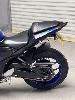 Yamaha MT-03 320 cc - ფოტო 8