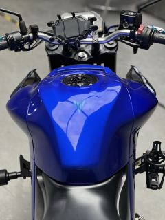 Yamaha MT-03 320 cc - ფოტო 9