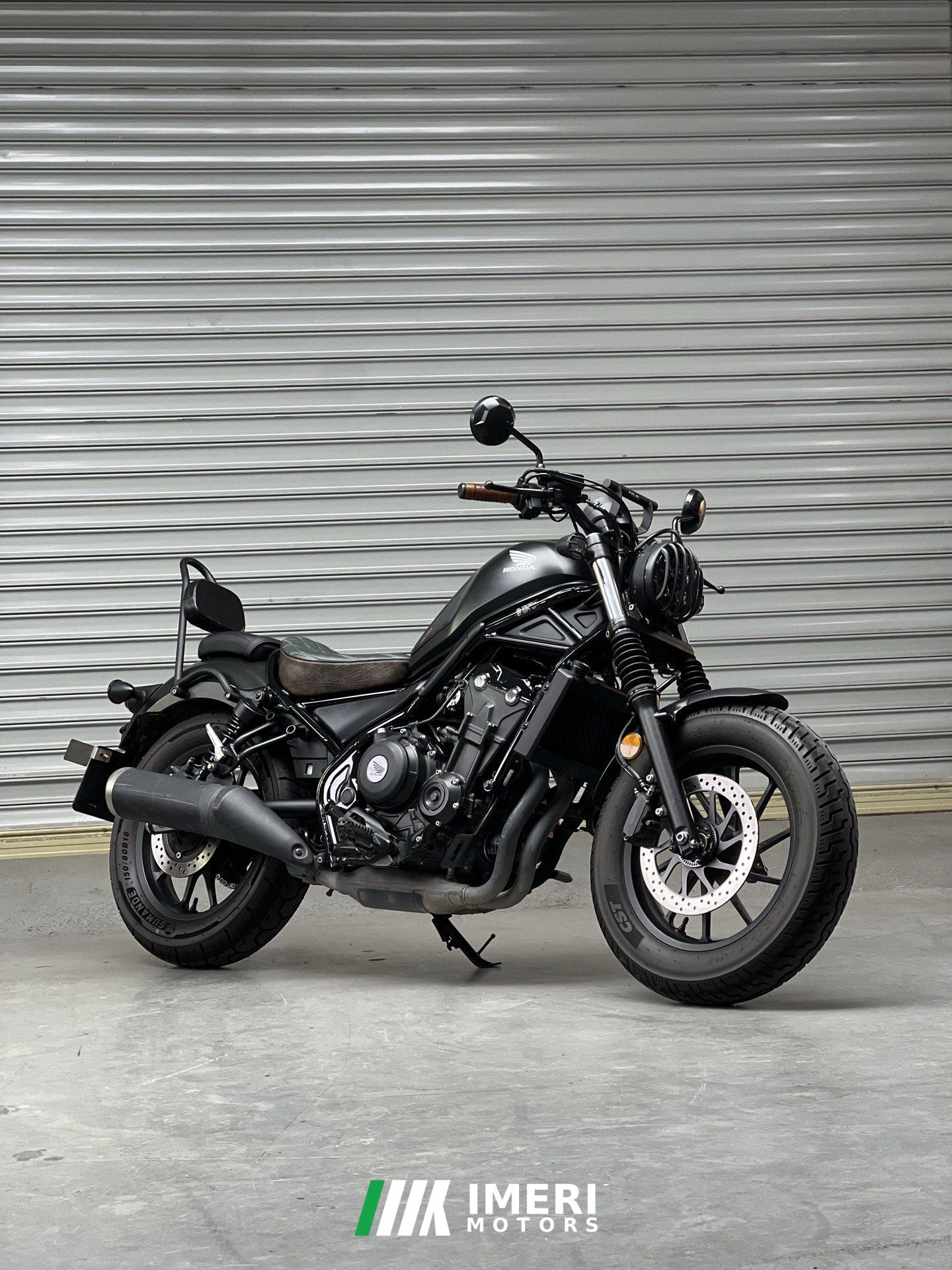 2021 Honda CM500 (Imported)
