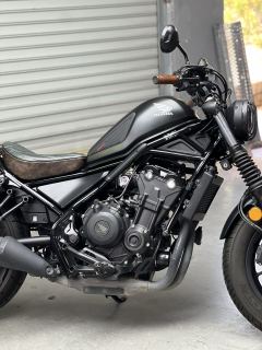 Honda CM500 (Imported) - ფოტო 3