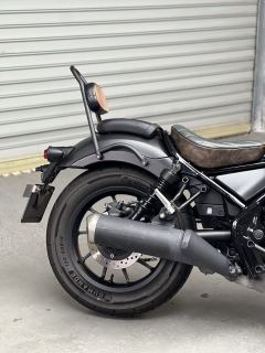 Honda CM500 (Imported) - ფოტო 4